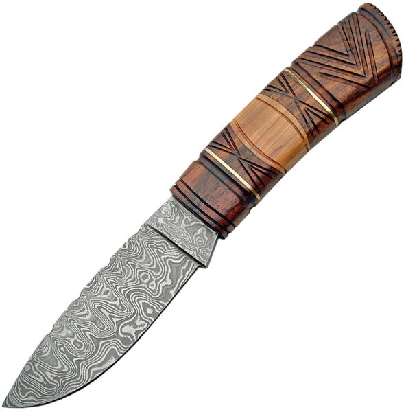 Damascus Knife - DM1083