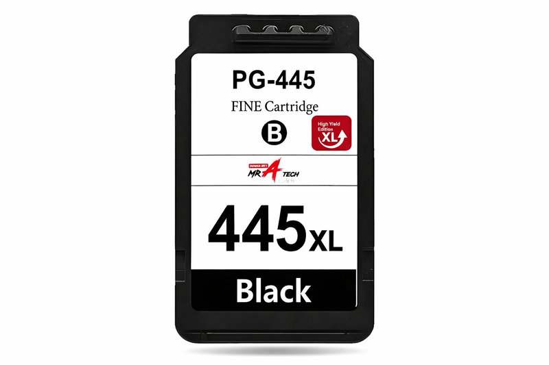 445xl Black Compatible with Canon 445XL (High Yield) Ink Cartridges