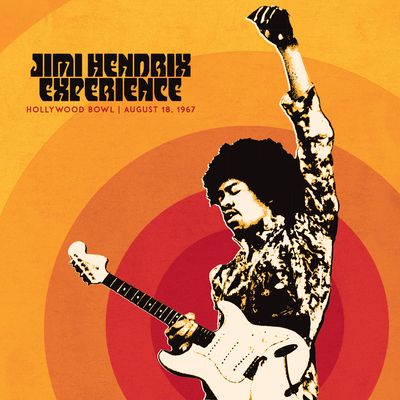 Hollywood Bowl, August 18, 1967 (Vinyl / 12" Album)