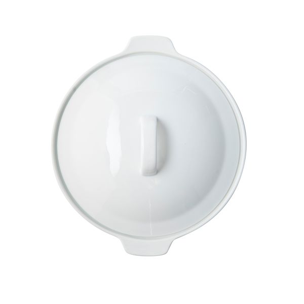 Hotel Collection - Porcelain 2L Casserole
