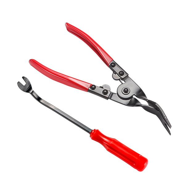 Car Interior Disassembly Tool - Door Panel Clamp Disassembly Clamp -2Pcs