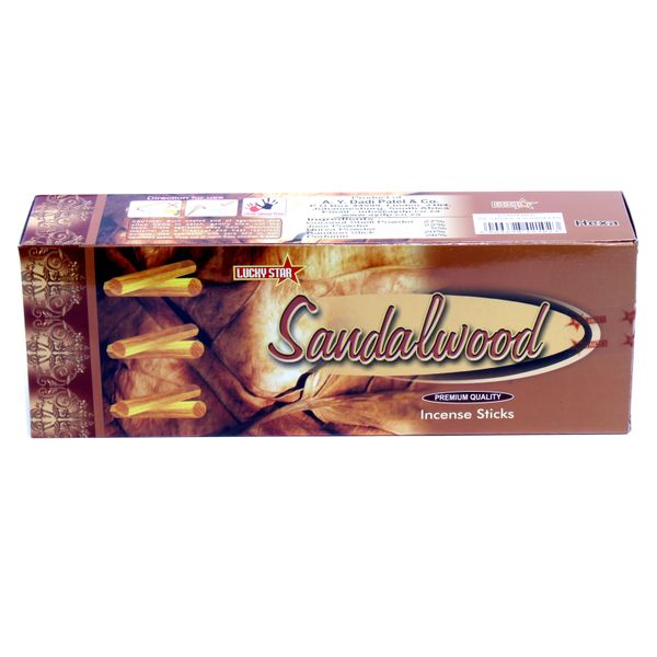 120 Sticks - Sandalwood image