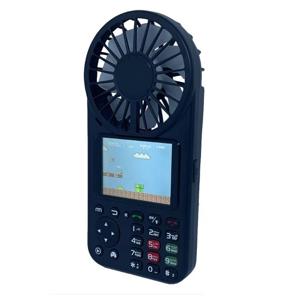 Mobile Gaming Phone With Fan A2