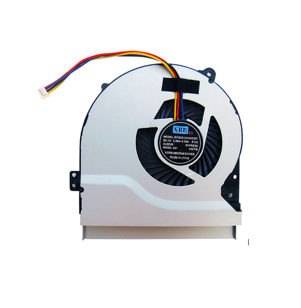 Replacement Laptop CPU Fan For Asus F450C F450L F550C F550L
