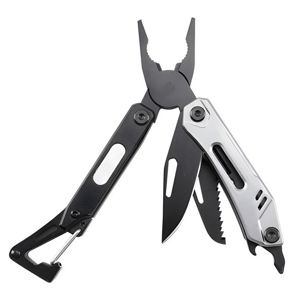 Multifunctional Folding Pliers Knife Saw Screwdriver