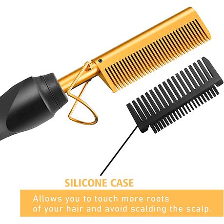 Frontal Installation Kit - Hot Comb - Melting Elastic Band - Glue Spray, Shop Today. Get it Tomorrow!