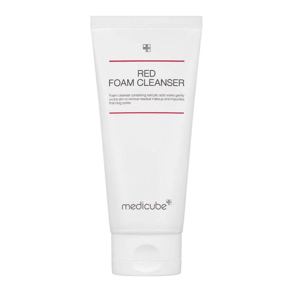 Medicube Red Foam Cleanser120ml