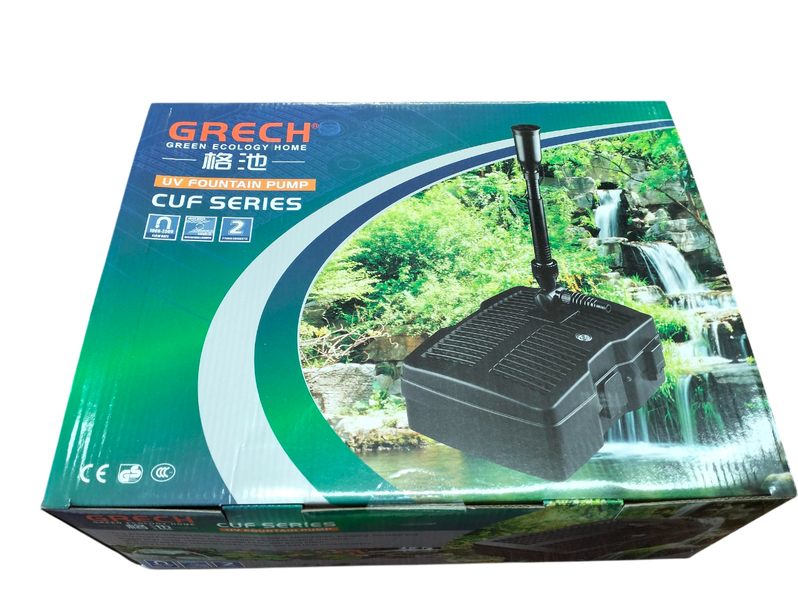 Grech 42W UV Fountain PUMP