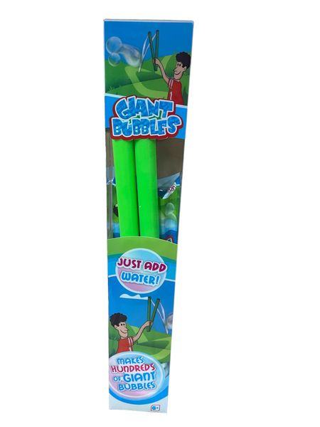 Giant Bubble Wand Kit