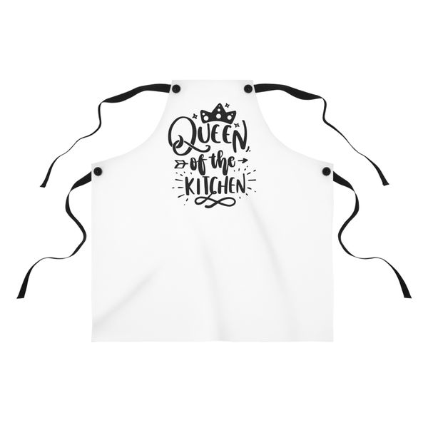 Queen of the Kitchen Apron