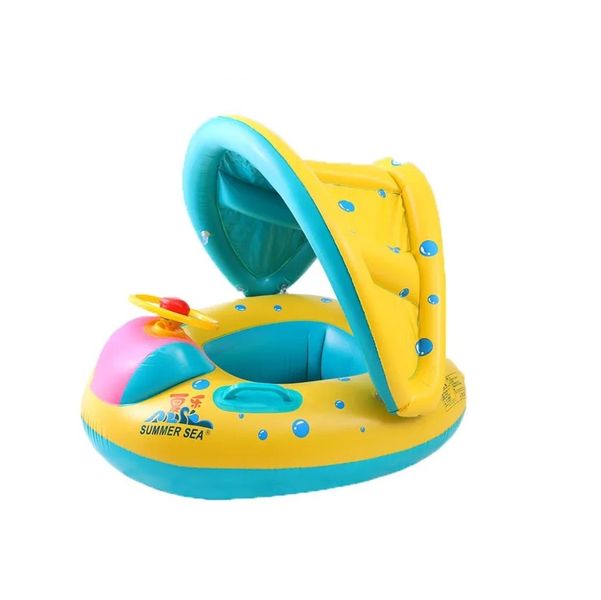 Inflatable Baby Water Game