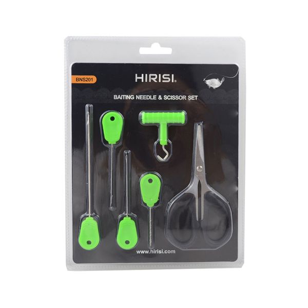 Specimen Carp Fishing Baiting Needle Set