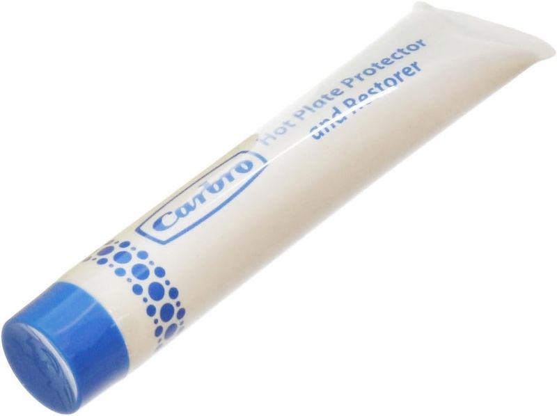 Carbro Hot Stove Plate Cleaner Protector &amp; Restorer - 28g
