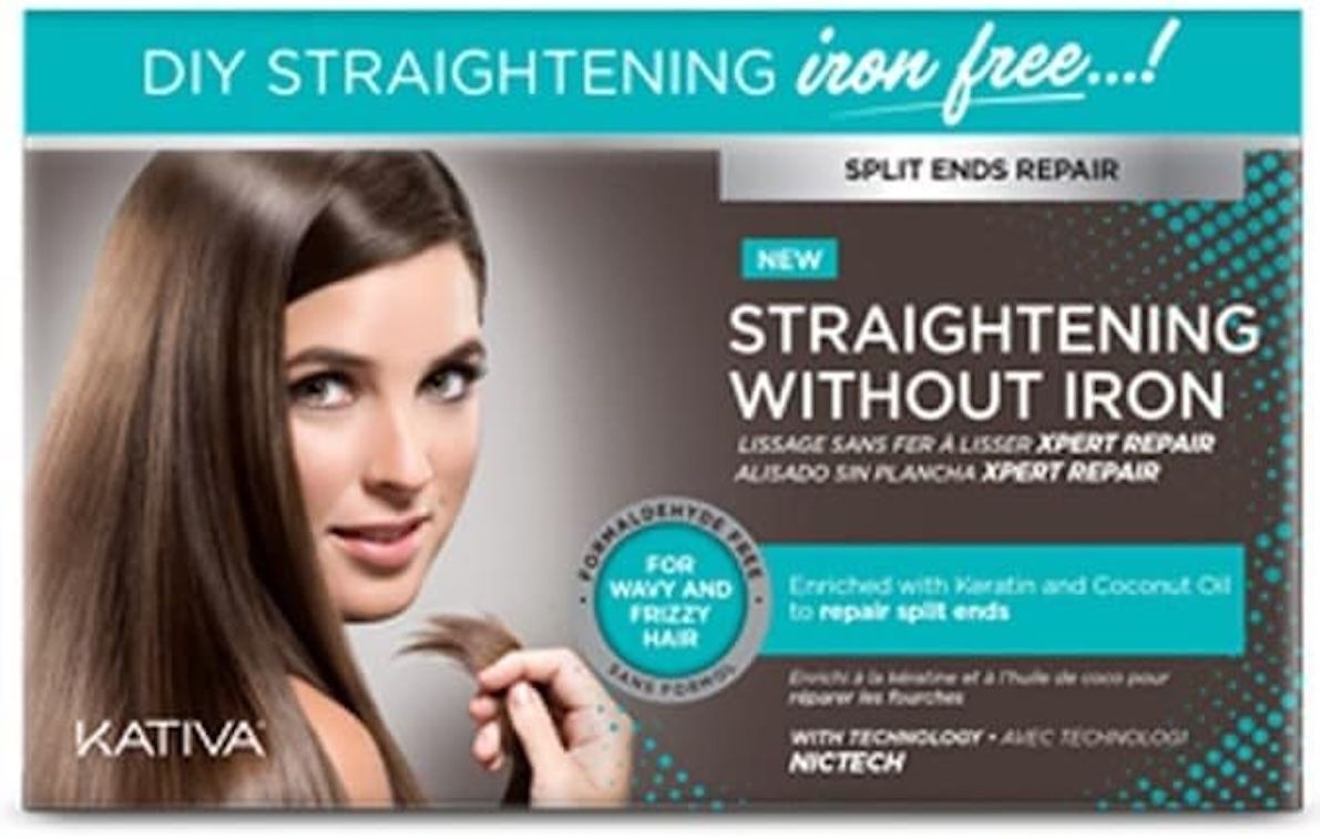 Kativa Straightening Without Iron Xpert Repair Shop Today. Get it Tomorrow takealot