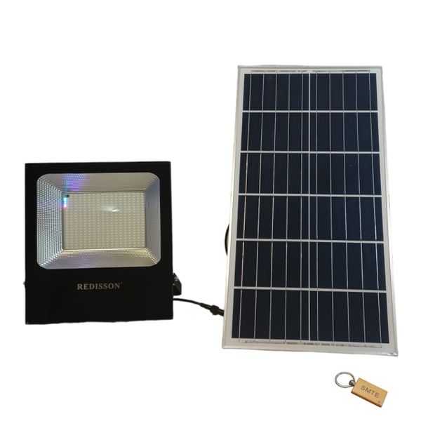 Smte- Eco Bright Solar Light and Panel Kit + Keyring