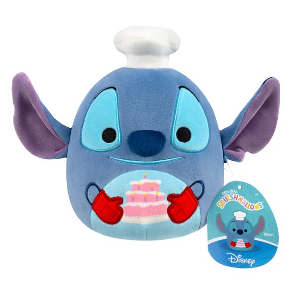 Squishmallow 10-Inch S26 Stitch Plush