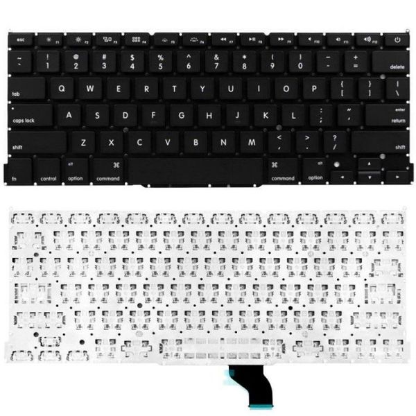 Replacement keyboard for Apple MacBook Pro Retina 13" A1502 2013 2014 2015