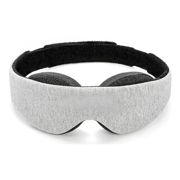 3D Sleep Mask Memory Foam Eye Shade Breathable E image