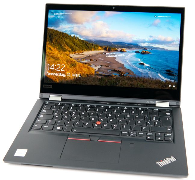 Lenovo Thinkpad L13 Yoga, 10th Gen, Core i7, 8GB Ram, 512GB SSD, Win 10 PRO