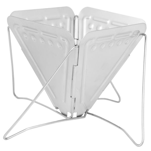 Outdoor Portable Folding Coffee Drip Rack Tea Drain Filter Holder