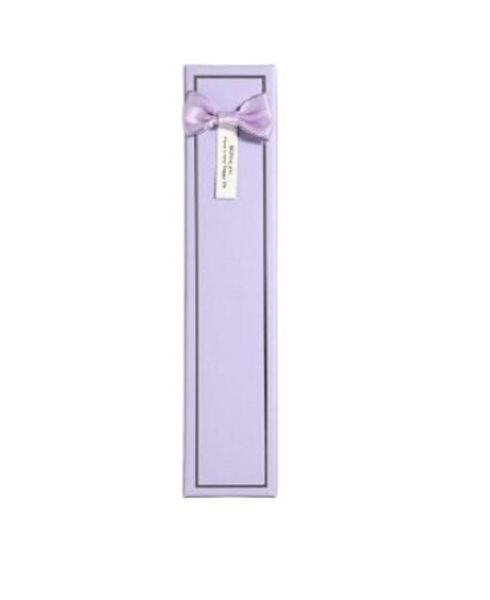 Multifunctional Long Rectangular Jewelry Storage Gift Box 21x4.5cm