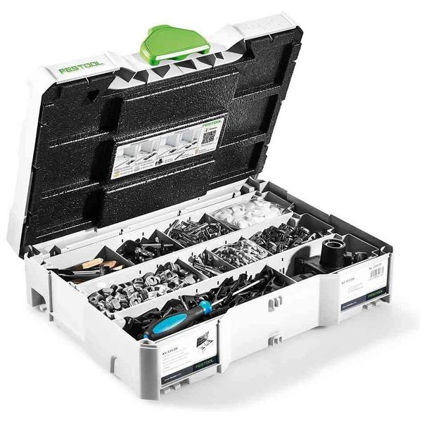 Festool - Domino Connector Range Kv-Sys D8 203170