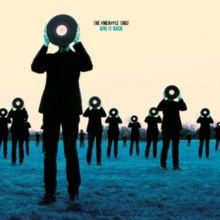 Give It Back (CD / Album Digipak)