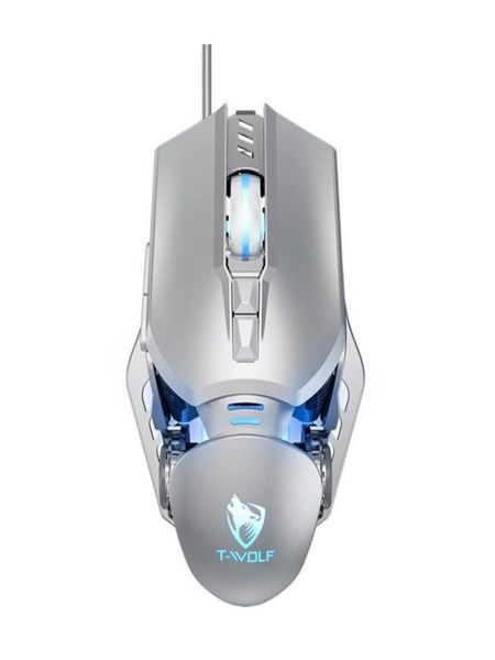 Optical L Engine Spider Gaming Mouse