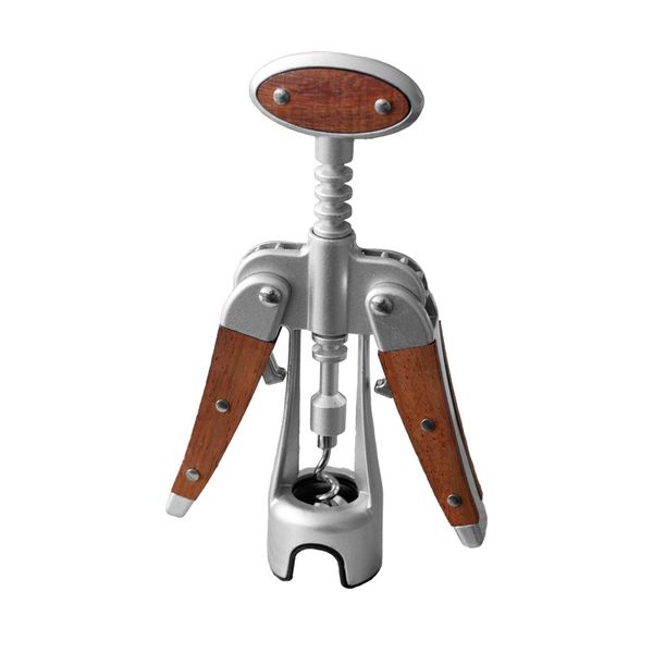 Manual Metal Corkscrew