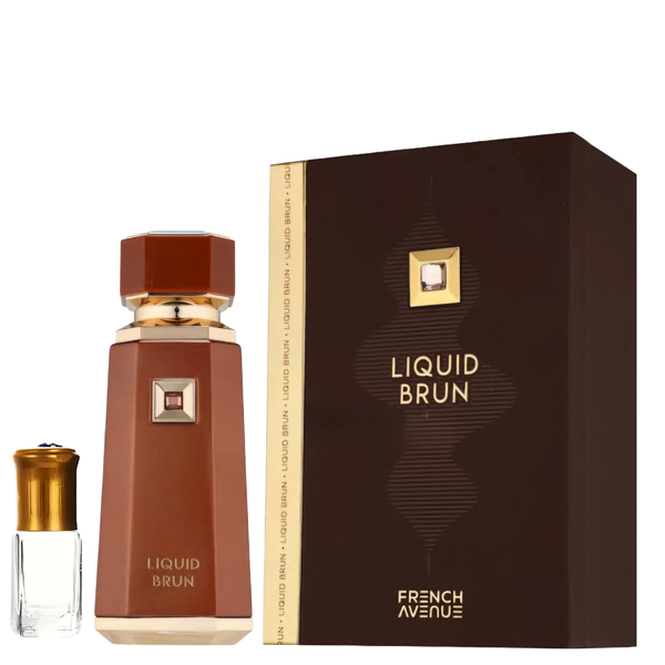 Liquid Brun Eau de Parfum 100ml + Perfume Oil