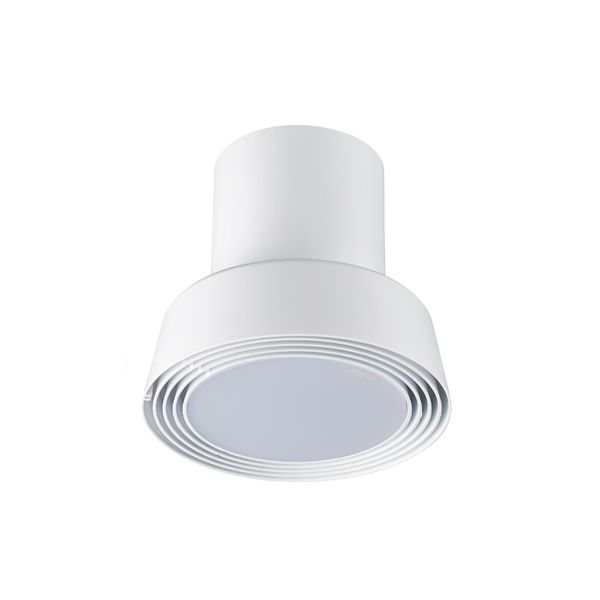 Eurolux - 7W Ceiling Light With Extractor Fan 7W
