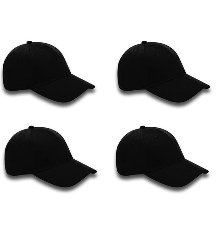 4 Pack Unisex Baseball Cap Shop Today. Get it Tomorrow!