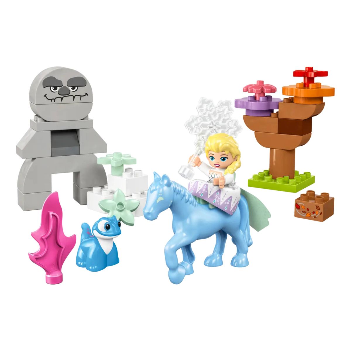 LEGO 10418 Disney Elsa & Bruni in the Enchanted Forest - Parallel ...