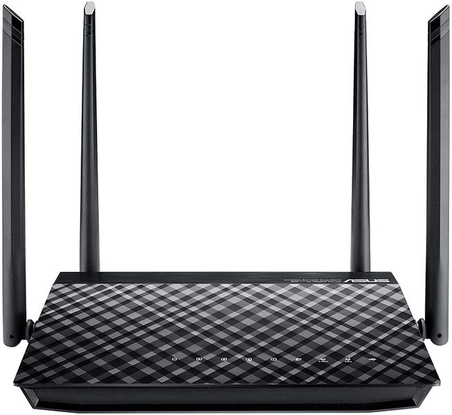 ASUS AC1200 Dual Band WiFi Router