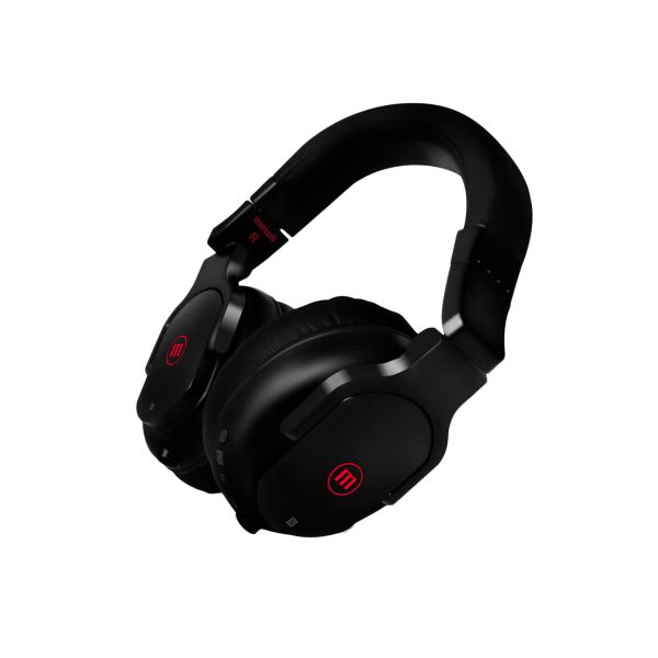 Maxell - HP-BTDJPro Bluetooth Dj Pro X Headphone