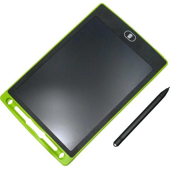 Portable 8.5 inch LCD Writing Tablet - Green