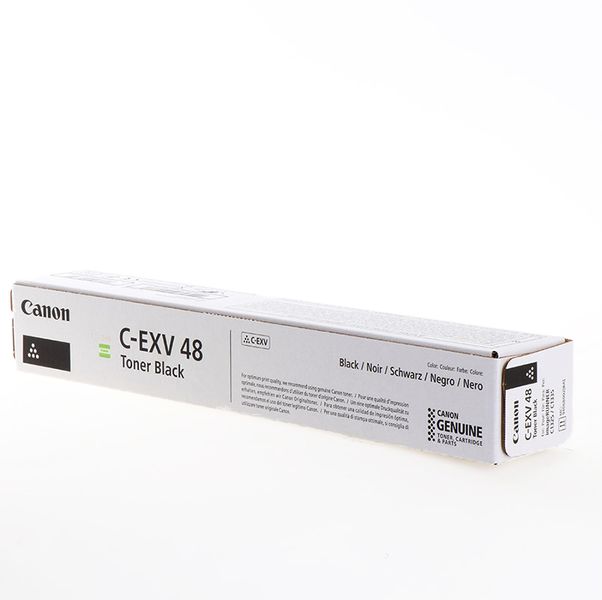 Canon C-EXV 48 Toner Black