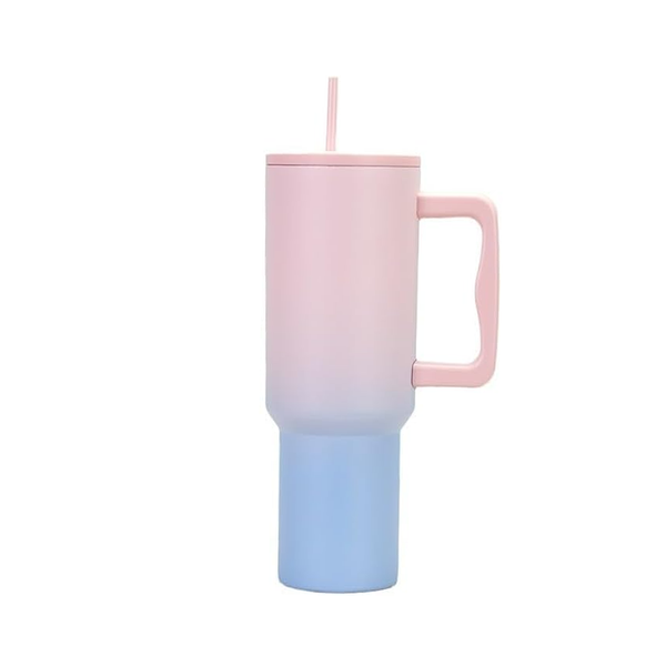 1200ml Leakproof Thermostat Tumbler With Handle