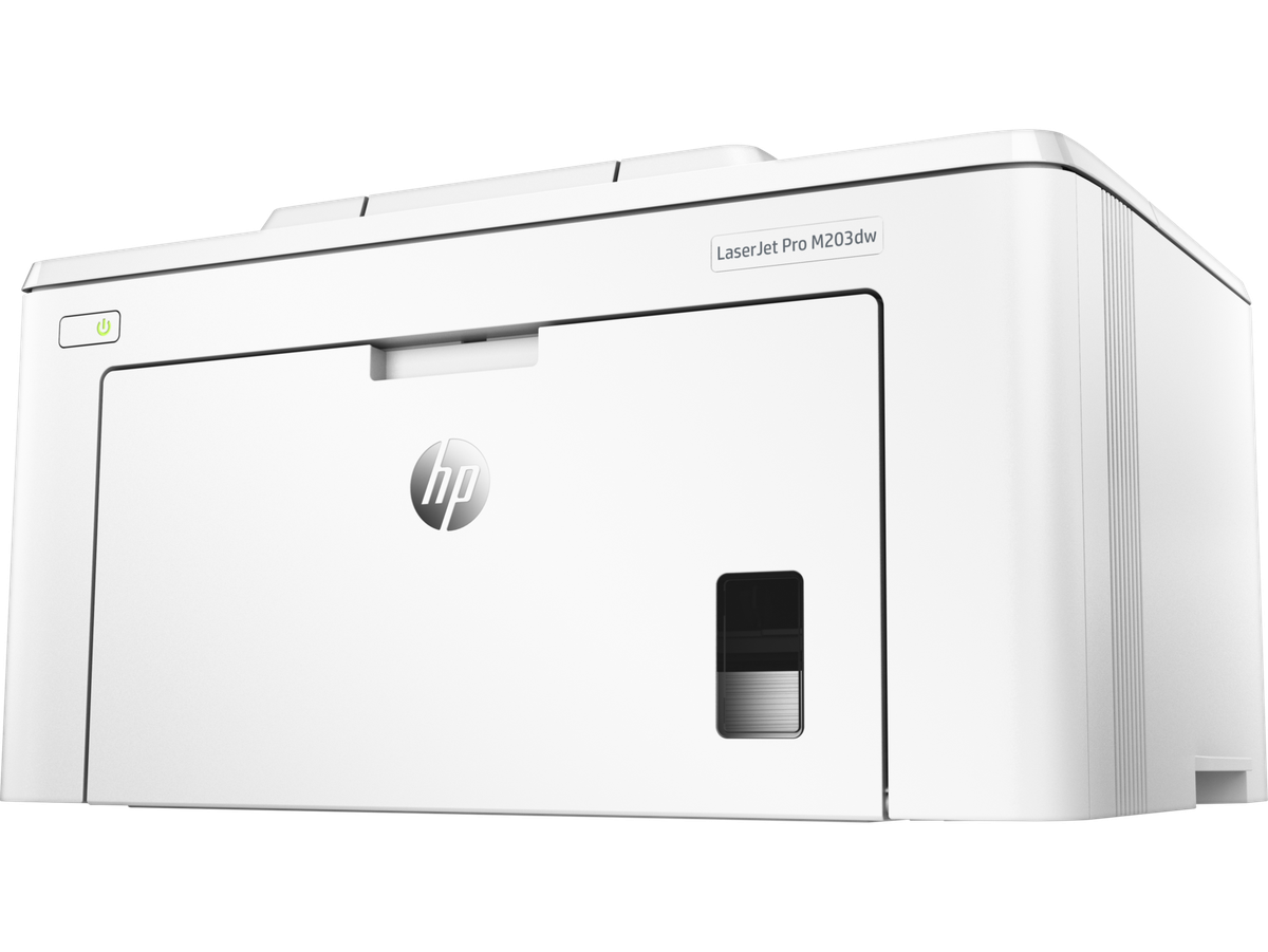 HP LaserJet Pro M203dw Mono Laser Printer Buy Online in South Africa