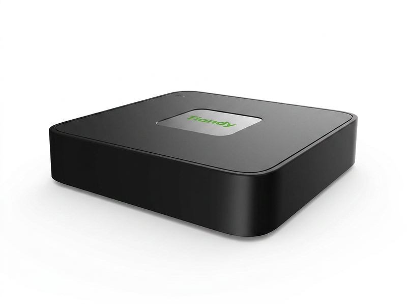 Tiandy 10 Channel 4K NVR - 1 HDD Bay, H.265 - Spec:I/B/L/Eu/V1.1