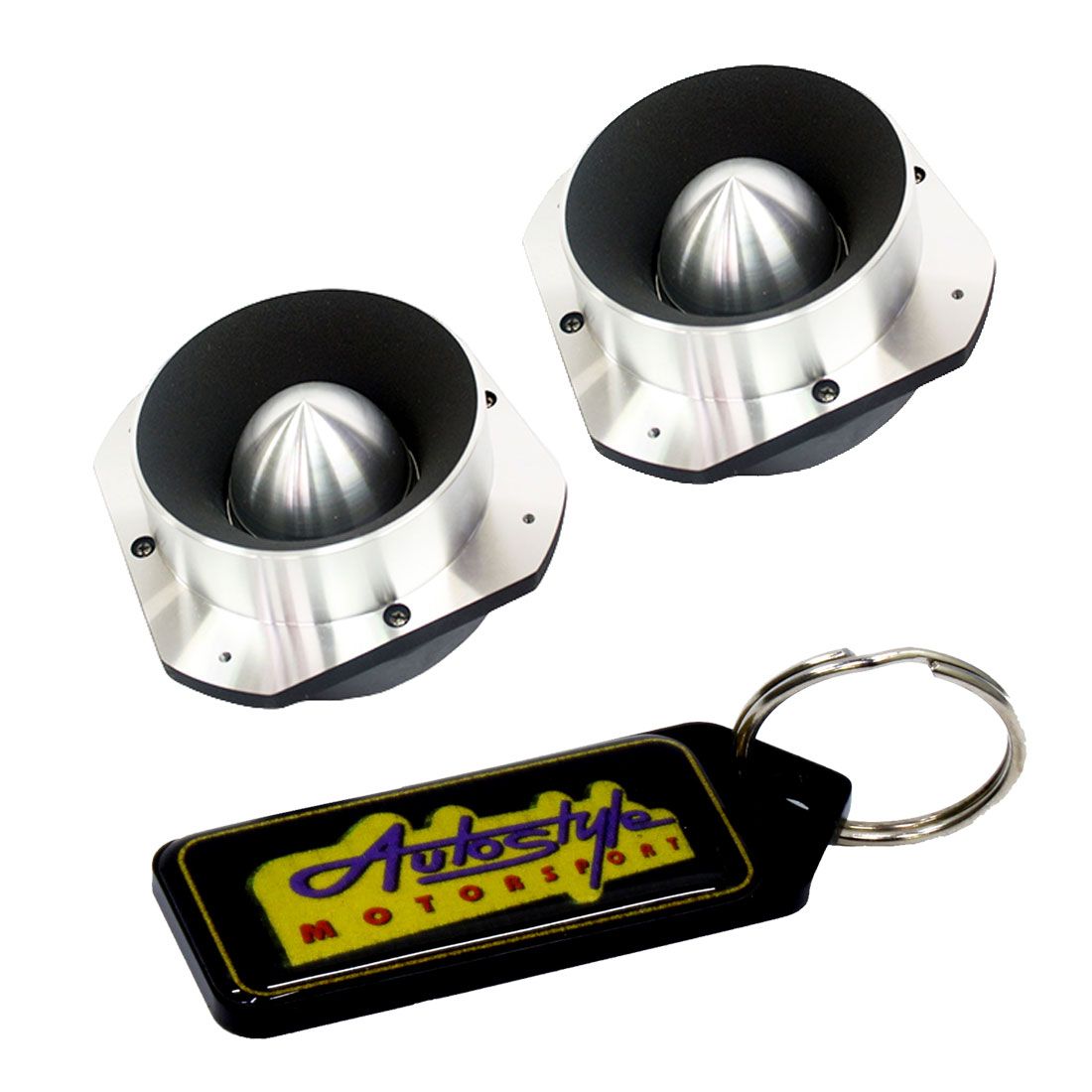 Starsound 3" Titanium Dome Tweeter & Gel Key Holder Shop Today. Get