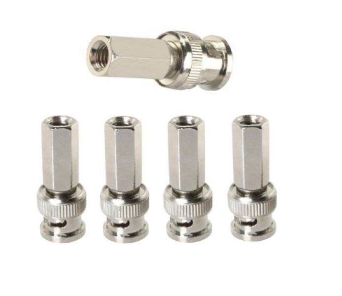 BNC Male RG59U Twist-On Connector