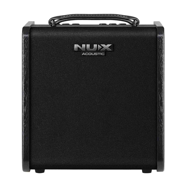 Nux AC60 Stageman II Acoustic Guitar Amplifier