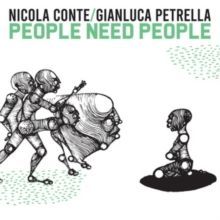 People Need People (Vinyl / 12" Album)