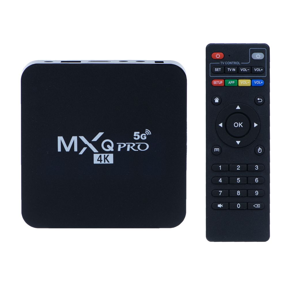 4K Android TV Box, Shop Today. Get it Tomorrow!