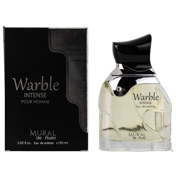 Mural De Ruitz - Warble Intense Pour Homme 90ml