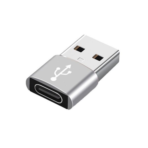 Usb To Type-C Converter Compatible With All Apple Iphone Models