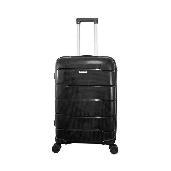 Marco ExpandPro Double-Zipper 24 Inch Check-In Luggage Bag