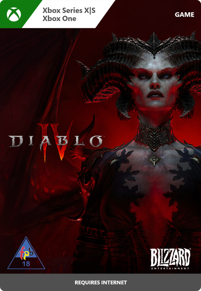 Xbox - Diablo IV - Standard Edition