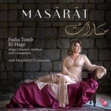 Masarat (CD / Album)